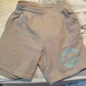 madhappy sweat shorts
